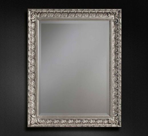 Specchiera in legno